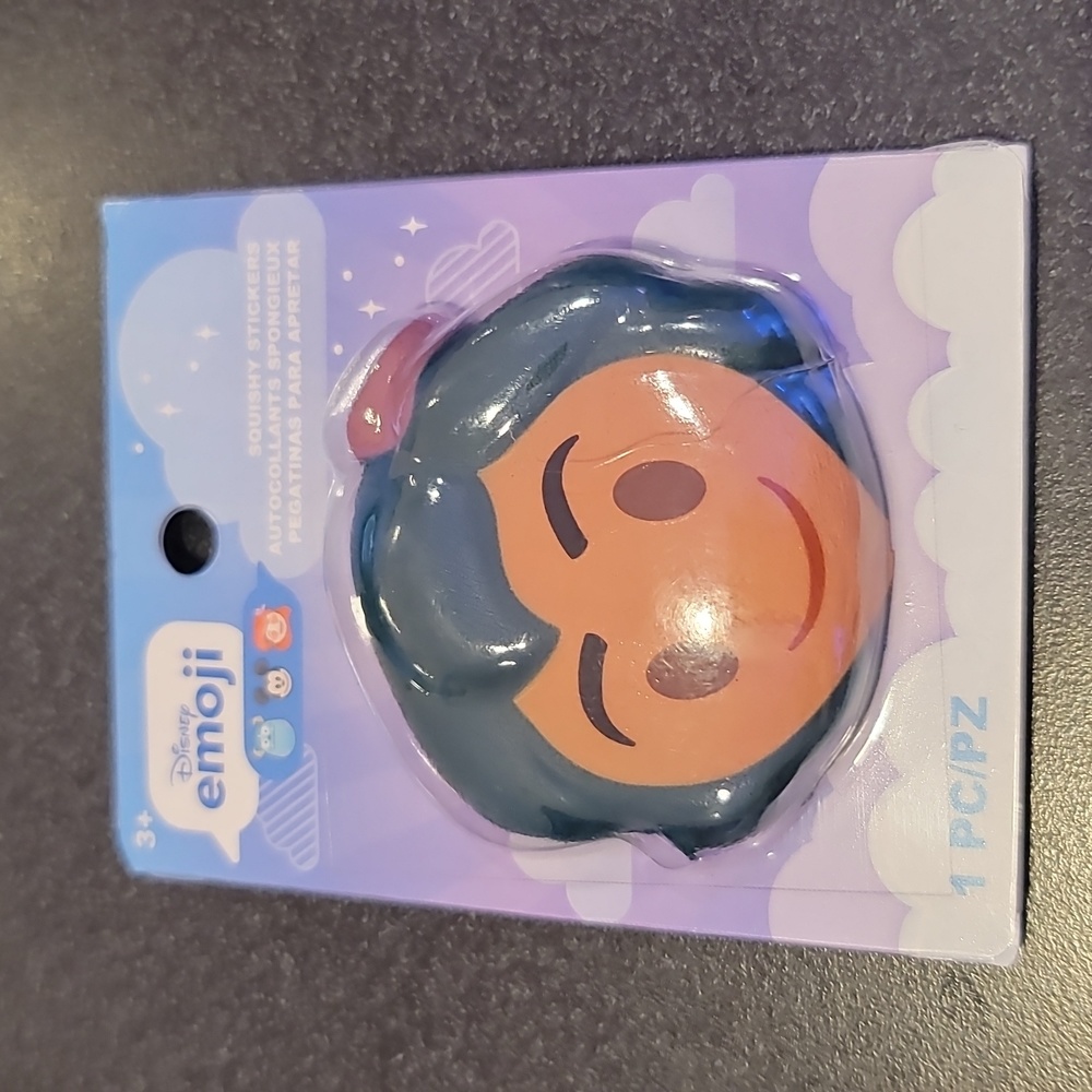 DISNEY Emoji 3D sticker, Aladdin